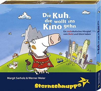 Werner Meier Sarholz: Kuh wollt ins Kino gehen/CD (CD)