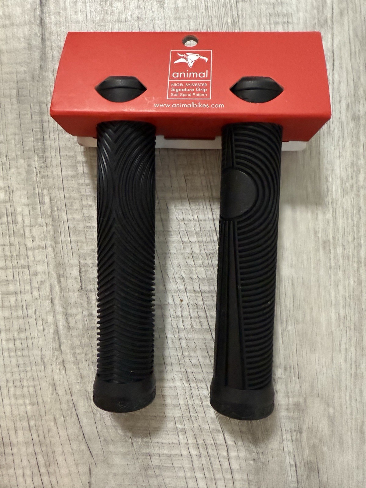 Animal Bikes Nigel Sylvester Nike Air Jordan 1 Inspired Signature Hand Grips Go