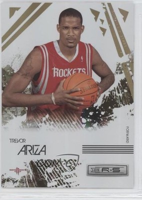 2009-10 Panini Rookies & Stars Holofoil 3/250 Trevor Ariza #33 0qr0