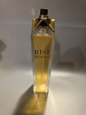 Beyonce Rise for Women Perfume 3.4 oz 100 ml EDP Eau de Parfum Spray No Box /cap
