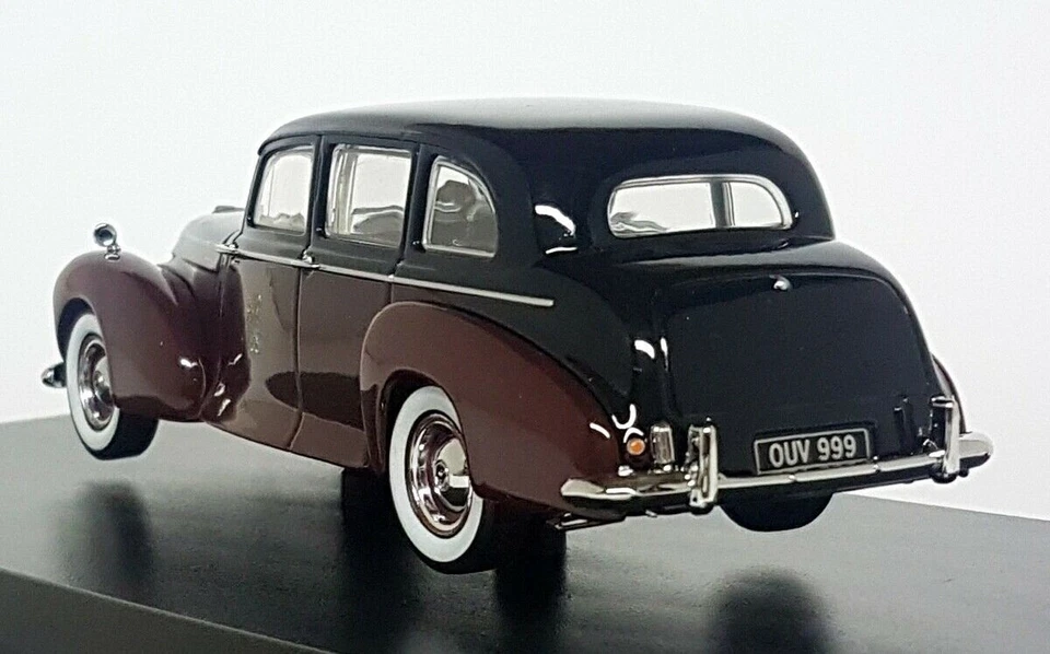 Oxford 1/43 - HPL001 Humber Pullman Limousine Rothchild Diecast Model Car - Image 4 of 4