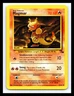 💥 Magmar Fossil Rare Non Holo Pokemon 1999 Vintage # 39/62