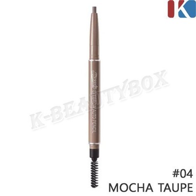 PERIPERA Speedy Eyebrow Auto Pencil 0,18g #04 Mocha Taupe Langanhaltende...