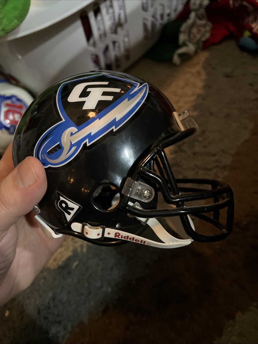 Georgia Force Arena Football League Riddell Mini Helmet 3 5/8 Georgia Force Arena Football League Riddell Mini Helmet 3 5/8