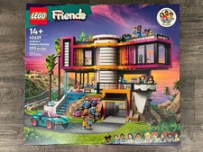 LEGO Friends Andrea's Modern Mansion (42639) | Brand New | Free Shipping