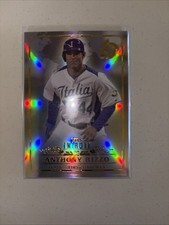 2013 Topps Tribute WBC - Anthony Rizzo #9