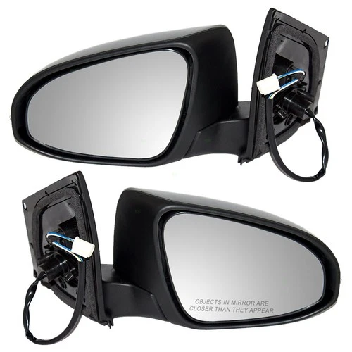 Power Mirror fits 2014-2019 Corolla Set 8791002F81C0 2017-2018 Corolla iM