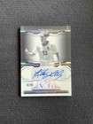 Kristine Lilly 2024-25 Panini Noir Soccer Auto Black White 19/99 #AN-KL