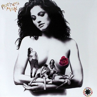 Mothers Milk CD New & Sealed