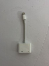 Apple Lightning Digital AV Adapter - MD826AM/A