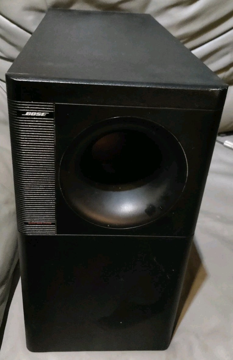 Bose Acoustimass 5 Series III Subwoofer Speaker