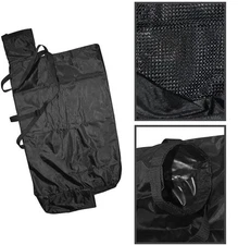 Collection Bag Yard Garden Leaf Blower Shredder 1 Pcs 8 X 8 X 8 Inches