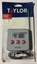 TAYLOR DIGITAL PROBE THERMOMETER