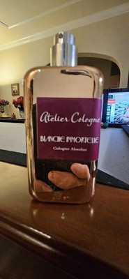Atelier Cologne Blanche Immortelle 3.4oz