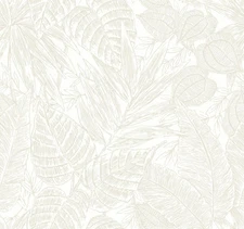YK72118_Scott Living3 Trellis, Handpainted Beige Cream Fine Decor Wallpaper