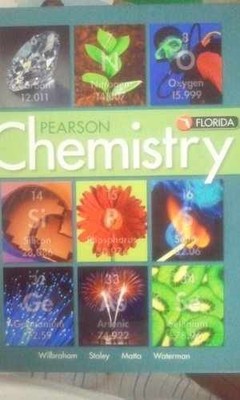 Chemistry 2012 florida student - Hardcover, by School Group - Acceptable n