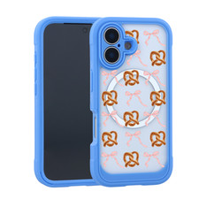 For iPhone Air 17 Pro Max Full-Body Shockproof Hybrid Case with Screen Protector