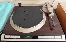 DENON DP-51F Direct Drive Turntable Denon DL-110 Moving Coil Cartridge