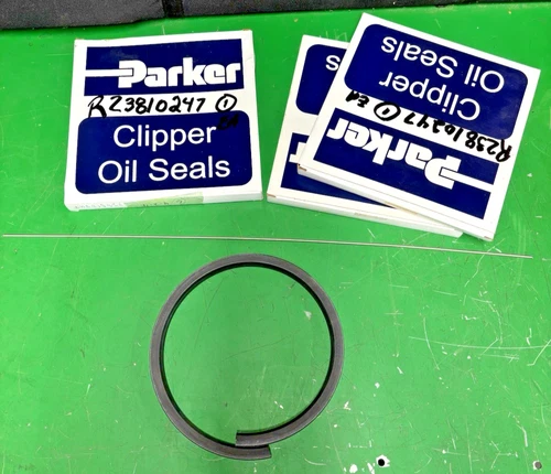 NEW NOS PARKER CLIPPER OIL SEAL RUP 3862 H1L5 KC 1QTR15🎯LOT OF 3🎯SHIPS FREE🎯
