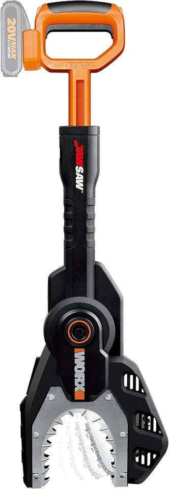 WORX JAWSAW PowerShare Cordless 20V Saw WG329E.9 --Brand New-- Very Rare - Image 3 of 4