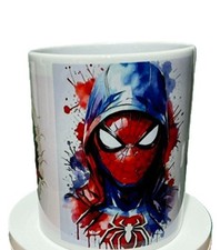 Spiderman mug - Novelty Mug - 11oz Ceramic Mug
