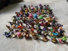 Lote Nintendo Amiibo - Se vende individualmente