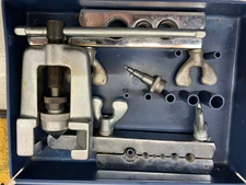 IMPERIAL 275-FS FLARING AND SWAGING TOOL KIT plus bonus Tubing Cutter
