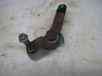 22'' MTD Yard Machines Push Mower Left Rear Wheel Mount/Deck Height Adjuster