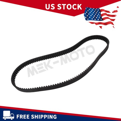 #ad New Rear Drive Belt 1 1 2quot; 130T For 62 0941 Harley Davidson $129.99