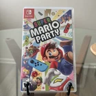 Super Mario Party Nintendo Switch, Tested & Working