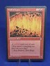 Wall of Lava MP Ice Age 1995 Magic the Gathering Card MTG TCG