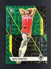 2023 Panini Phoenix Basketball Green Lazer Amen Thompson #21