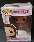 Funko Pop! Movies: Gretchen Wieners #291 Mean Girls VAULTED Vinyl w/Protector