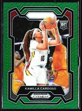 2024-25 Panini Prizm Green Kamilla Cardoso Chicago Sky #59