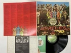 The Beatles Sgt. Pepper's Lonely Hearts Club Band Japan LP [77708ER]