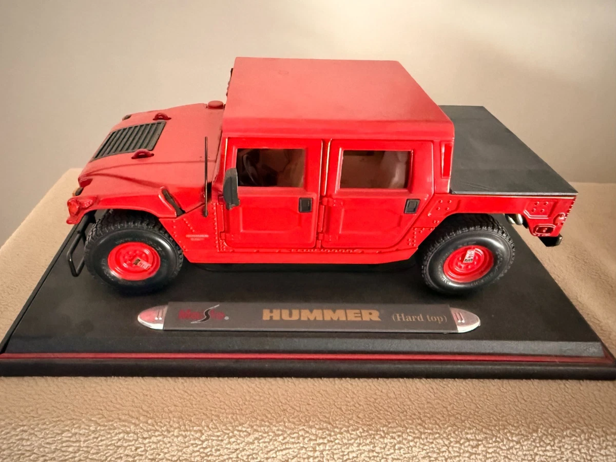 フェラーリ　ベンツ　maisto ハマー　Jada toys 1/18 Maisto Hummer масштаб 1:18 литые и игрушечные транспортные