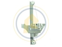 Fensterheber Hinten Links FÜR Peugeot 508 I (8D ) - Ac Rolcar 01.8103