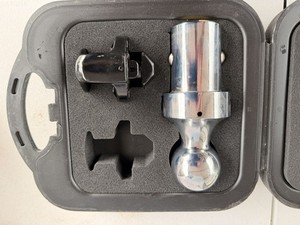FORD SUPER DUTY OEM Goose neck Ball Hitch Kit LC3J-17N004-BB