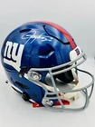 Lawrence Taylor Signed New York Giants Full Size SpeedFlex Helmet JSA COA