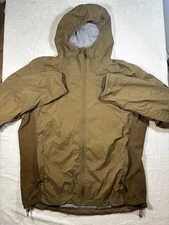 GORETEX Beyond Active Insulation Shielded Clothing Military Jacket Size XL 