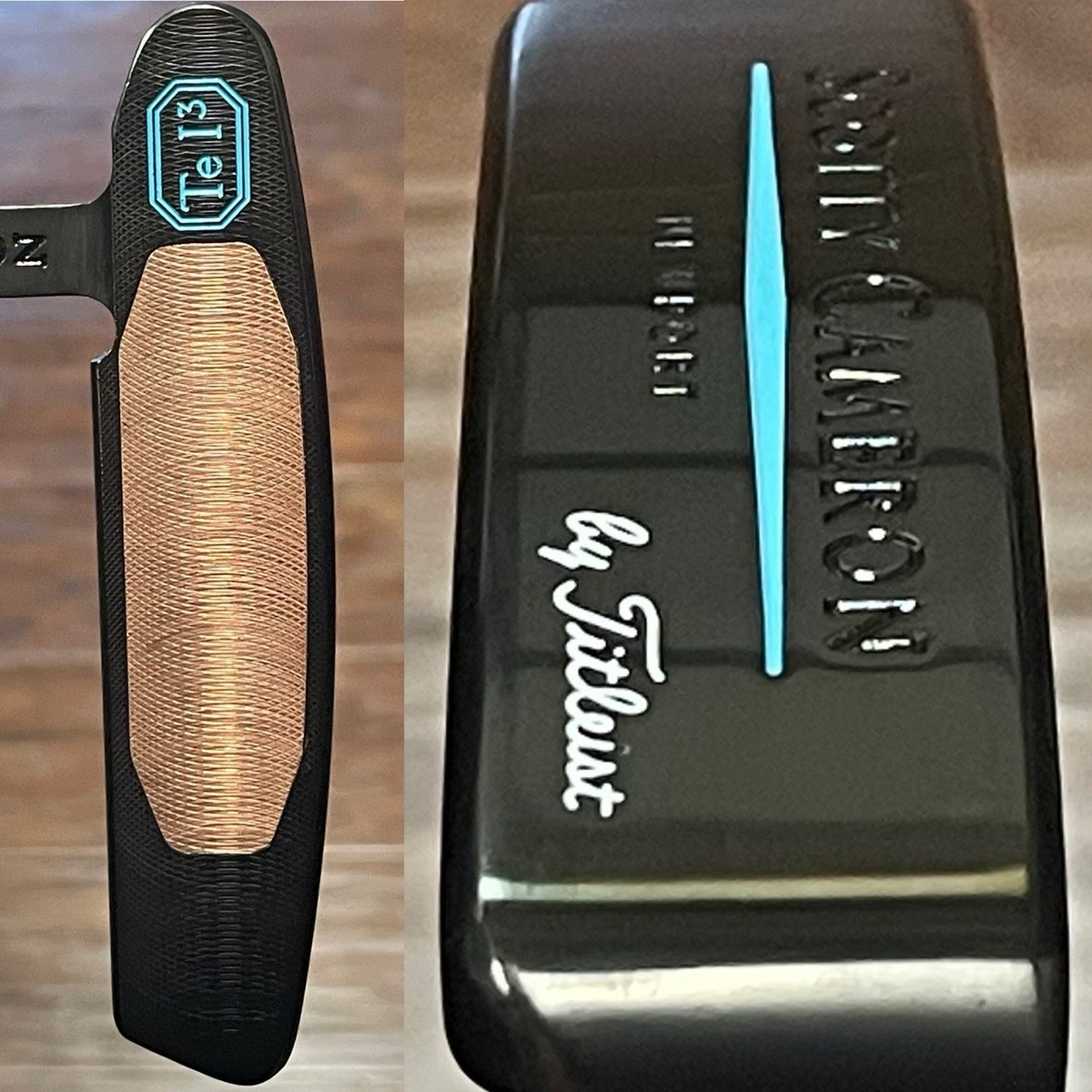 クラブ SCOTTY CAMERON NEWPORT Tel3 Faith Stump Newport - Scotty Cameron