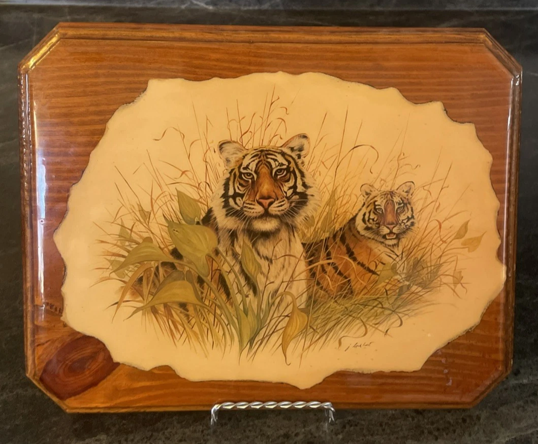 儿童家居装饰石版画| eBay