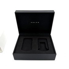 COFANETTO PER CHIAVI VOLVO COMPLETO DI SOVRASCATOLA