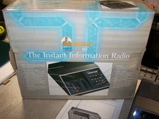 Regancy Turbo Scan Informant Radio IFS