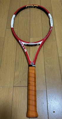 Limited Wilson Pro Staff Ncode Six One Tour90 | eBay