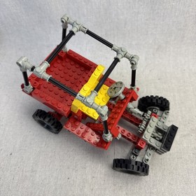 Lego 8845 Technic Expert Builder DUNE BUGGY Complete
