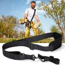 Universal Weeder Trimmer Shoulder Strap Garden Yard Lawn Mower Grass Brush Cutte