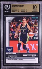 Panini Instant 2025 WNBA Paige Bueckers Dallas Wings Rookie #80 BGS 10 /1694