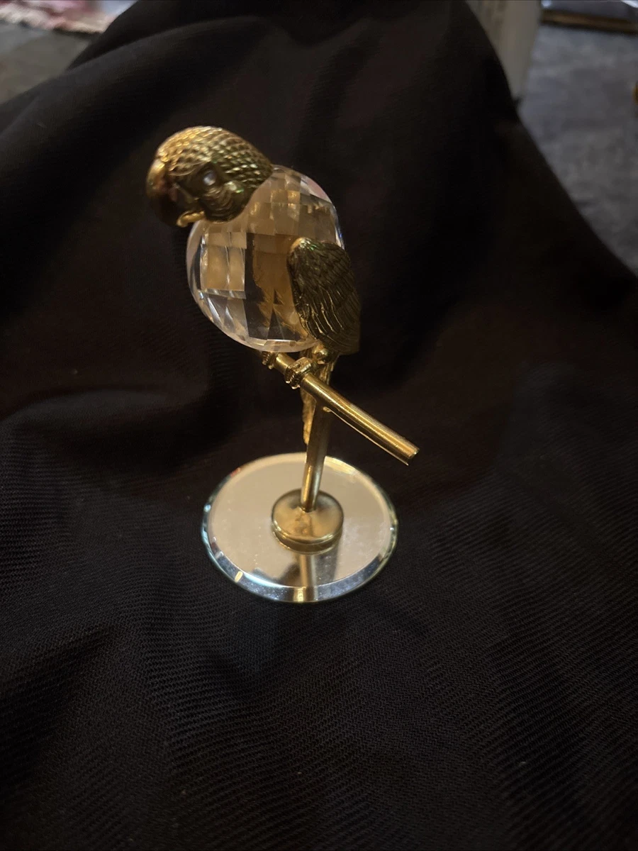 Swarovski Parrot for sale | eBay