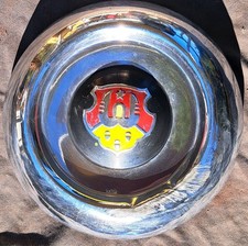 1950 - 1953 Oldsmobile 88 Dog Dish Hubcap